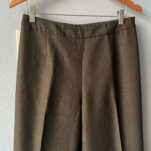 Evan Picone Suit - brwn - Picture 9 of 11